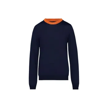 Maison Margiela Recycled Wool Jumper