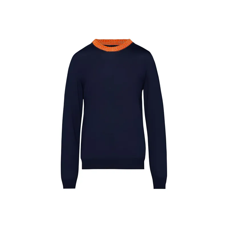 Maison Margiela Recycled Wool Jumper-0