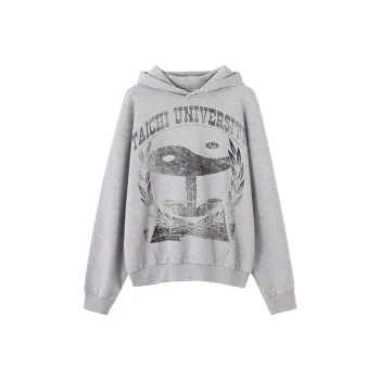 CONP Sweatshirts Unisex Heather Gray