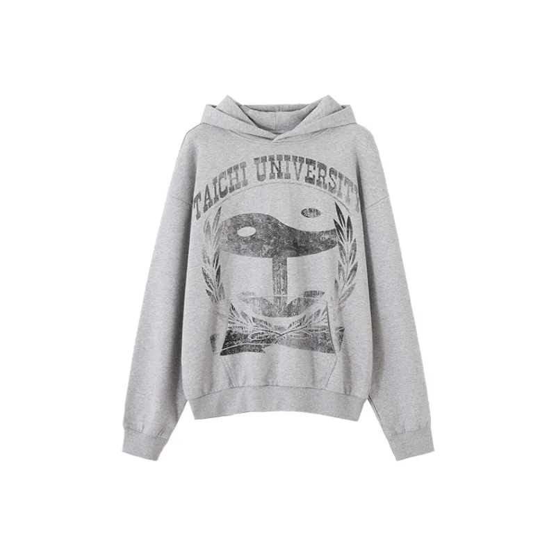 CONP Sweatshirts Unisex Heather Gray-0