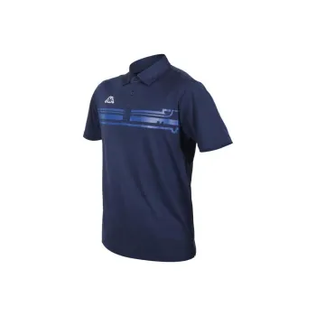 Kappa Polo Shirt Unisex Navy Blue