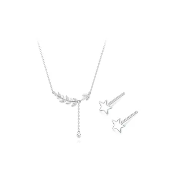 MGS 999 Fine Silver Artistic Niche Design, Attracts Attention, Premium Feel, Fairy Like Elegance, Ultra Angelic Women's