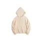 Ivory White, Loose Fit (Runs Large)