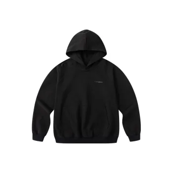 ENSHADOWER Sweatshirt Unisex Black