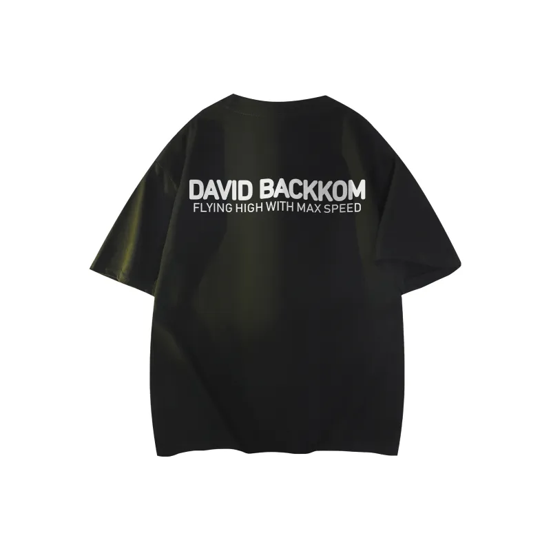 David Bakken x DAOMEIXIONG,LIANMINGKUAN T Shirt Unisex-1