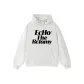 White Gray (Fleece-Lined 420G)