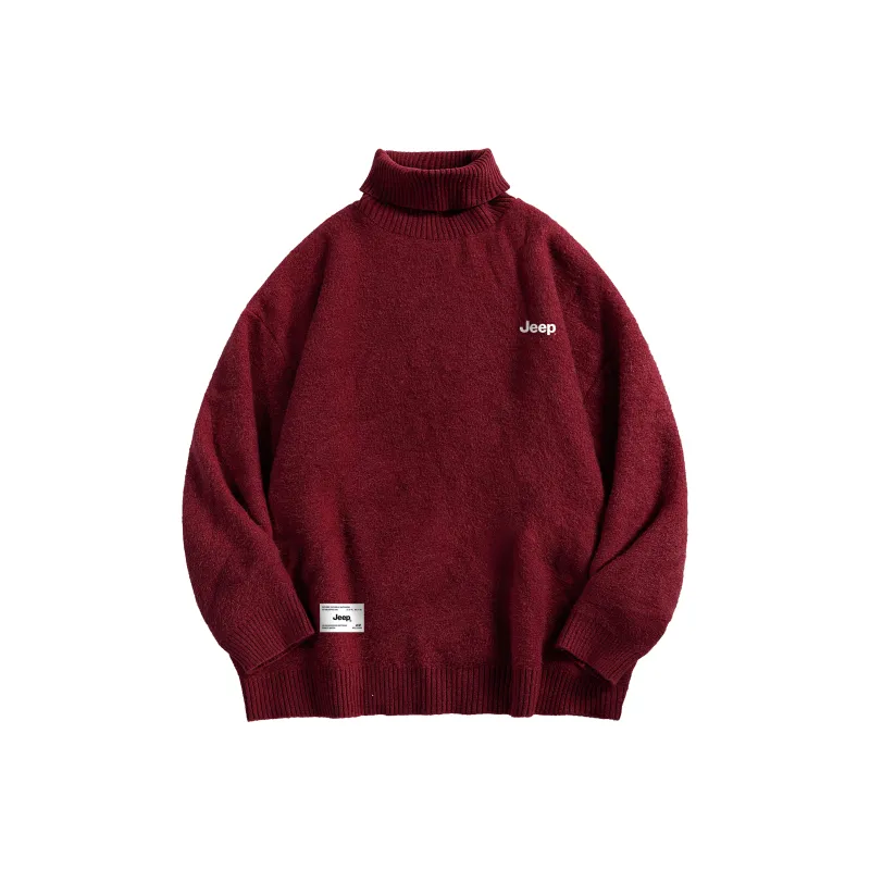 Jeep Knitwear Unisex-4