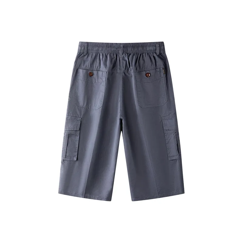 Korean Style Casual Shorts Unisex-5