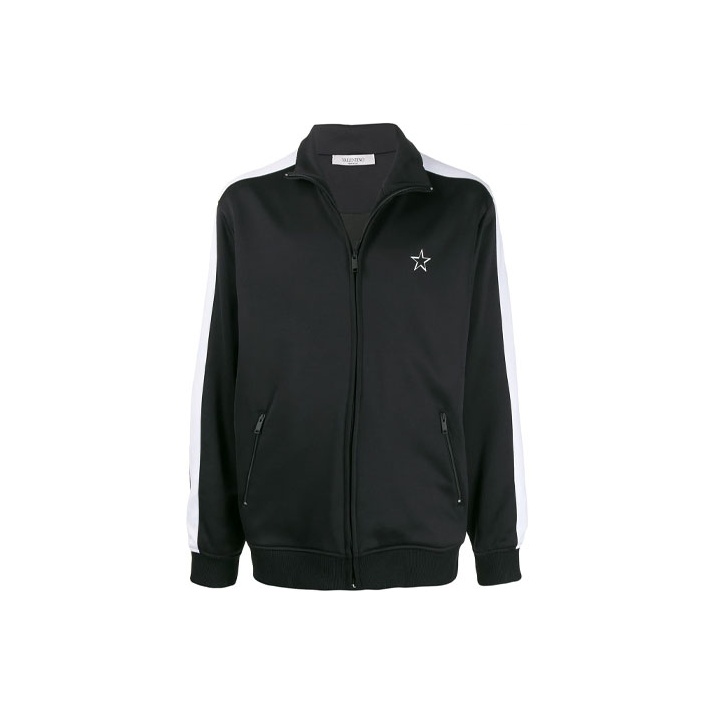 RED Valentino Wool Cloth Coat With Navy Buttons on Sale RED Valentino Wool Cloth Coat With Navy Buttons on Sale