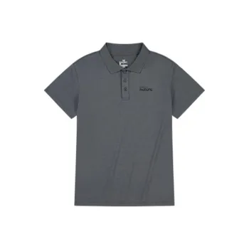 361° Life Collection Polo Shirt Men's Gravel Gray