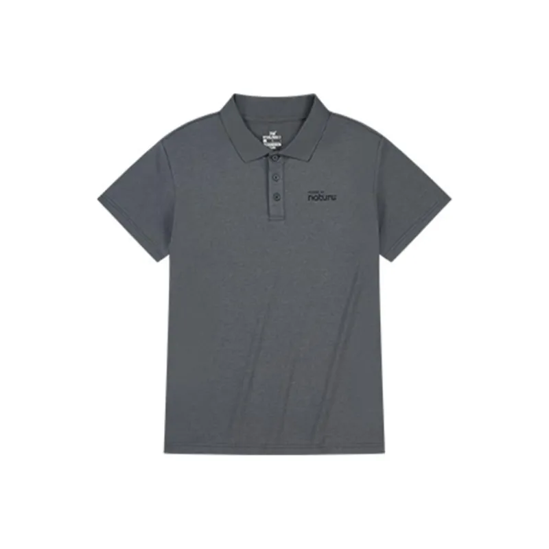 361° Life Collection Polo Shirt Men's Gravel Gray-0