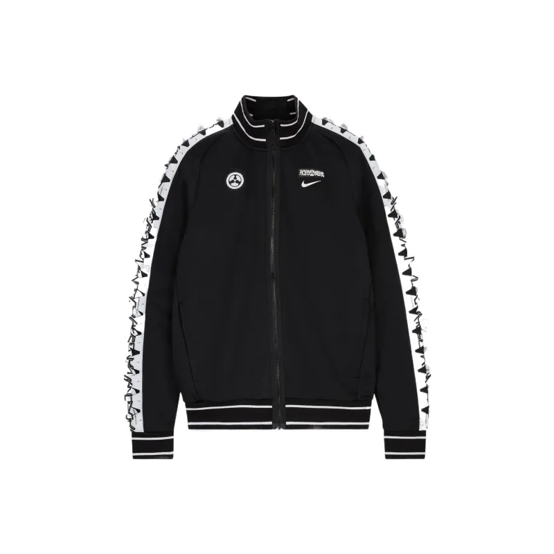 Nike X Acronym Knit Jacket-0