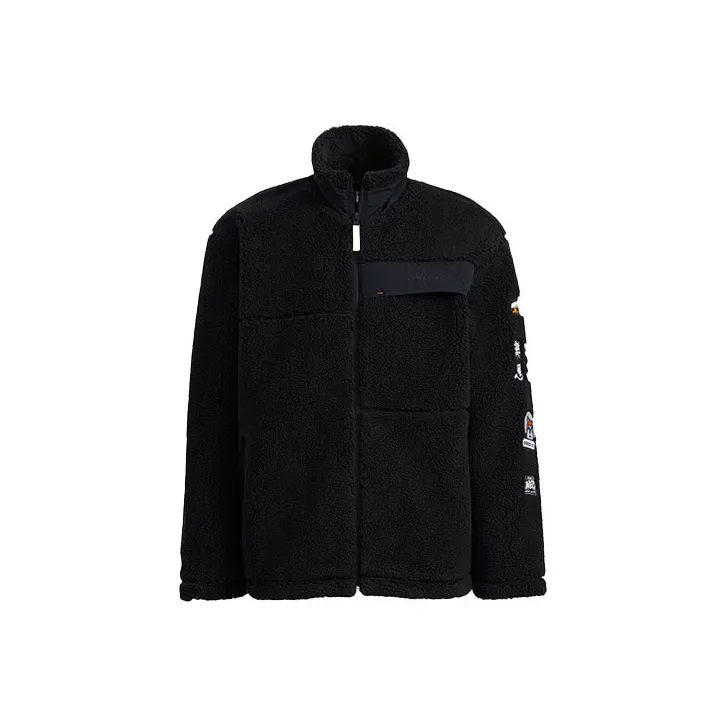 Adidas Neo Jackets Unisex Black-0