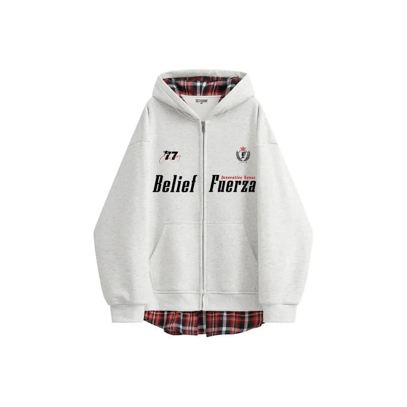 FUERZA Sweatshirts Unisex-5