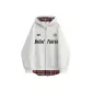 Heather Gray & Red[Fleece-Lined]