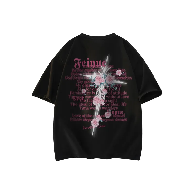 Feiyue T Shirts Unisex-0