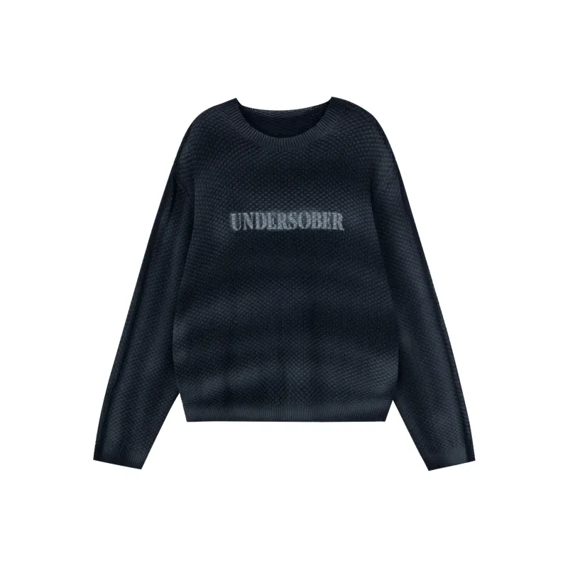 Undersober Knitwear Unisex-2