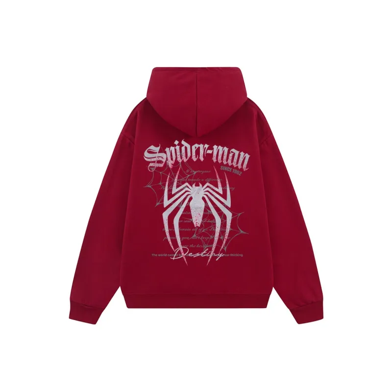 MARVEL Sweatshirts Unisex-5