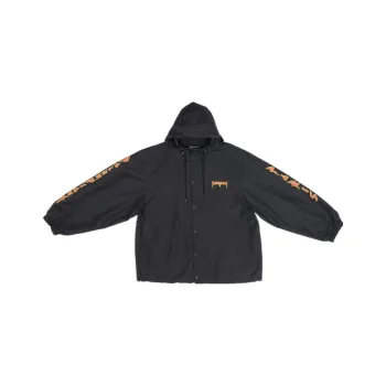 Balenciaga Short Windbreaker