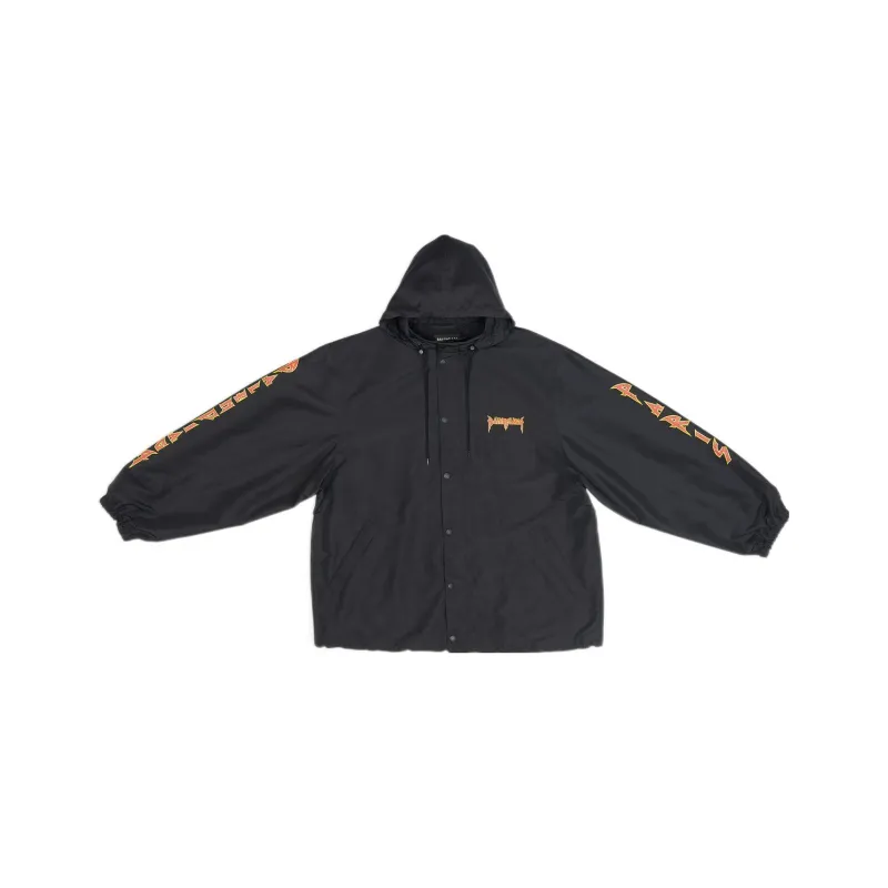 Balenciaga Short Windbreaker-0