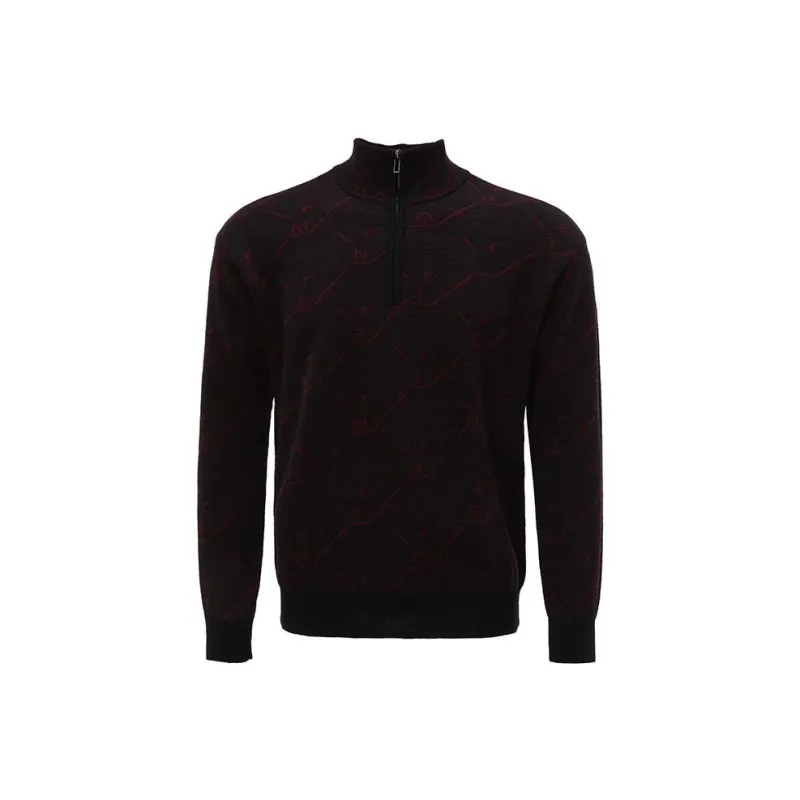 EMPORIO ARMANI Sweater Men's Red-0