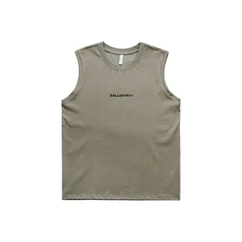 WOOD SOON Tank Tops Men