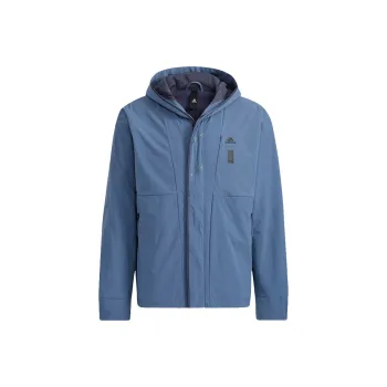 Adidas Wuji Series Jackets Men Sky Blue