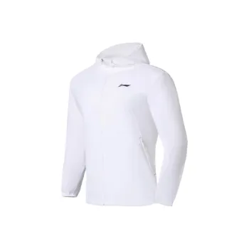 LiNing Jacket Men's Standard White