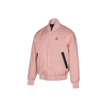 Jordan Jacket Fall Men's Rose Vintage Gray