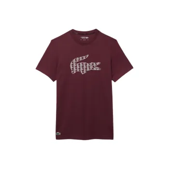 LACOSTE Tennis Piqué T shirt