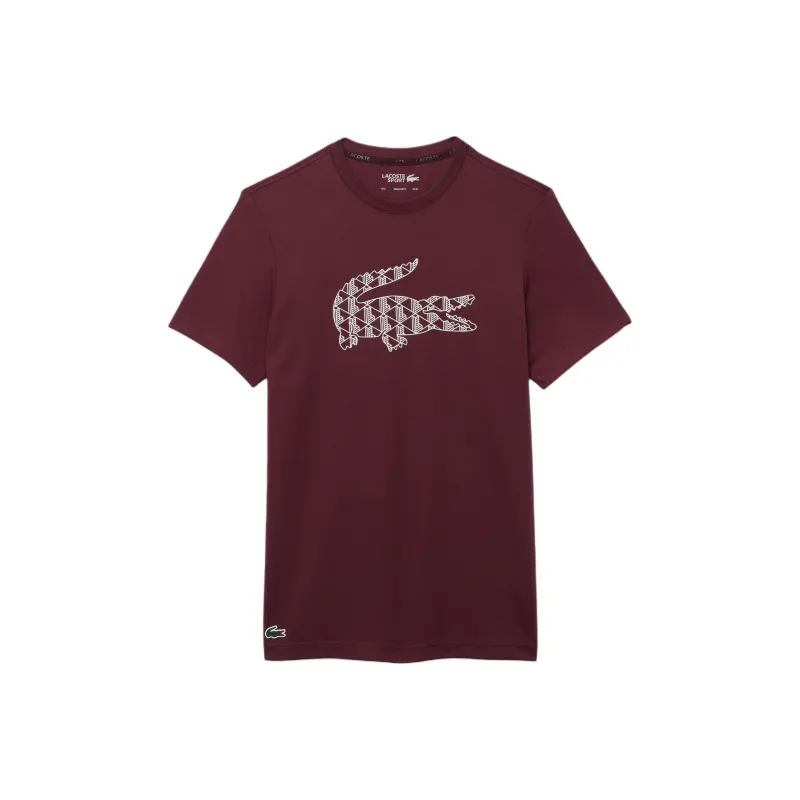 LACOSTE Tennis Piqué T shirt-0