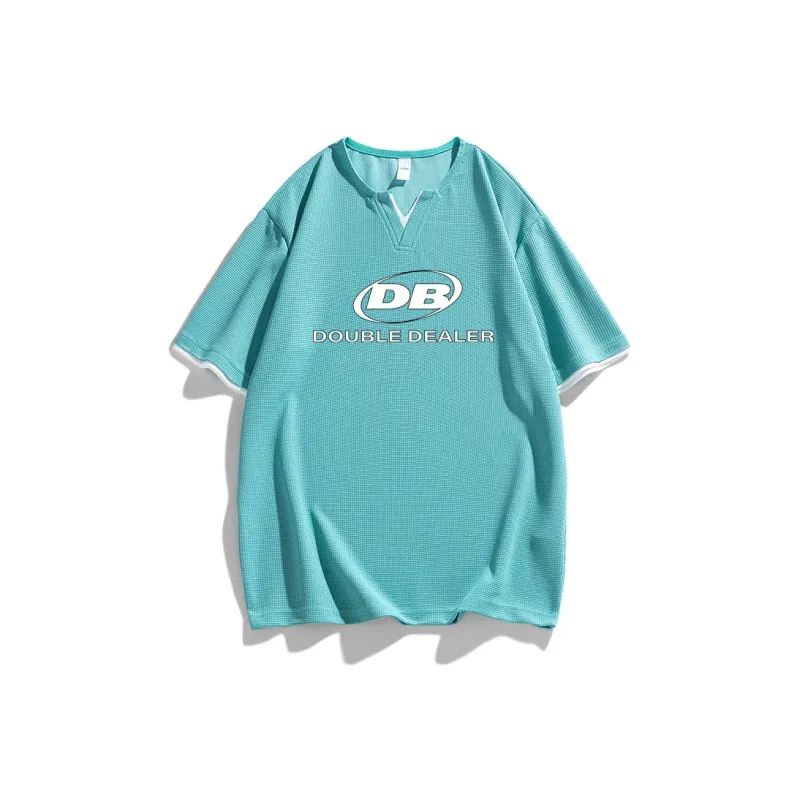 Double Dealer T Shirts Unisex-6