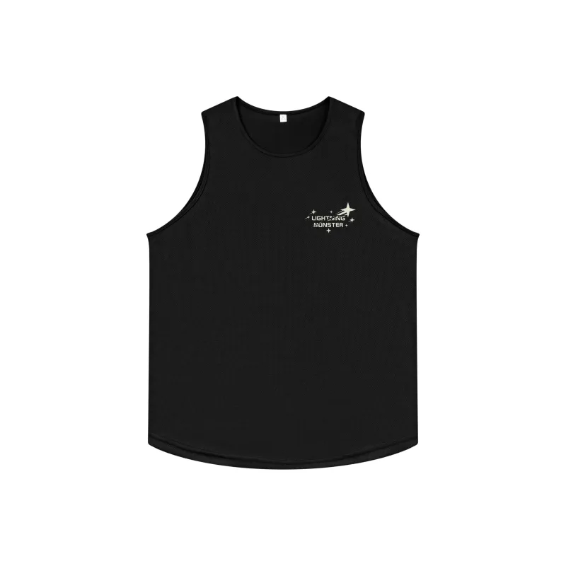 LIGHTNING MONSTER Tank Tops Unisex-0