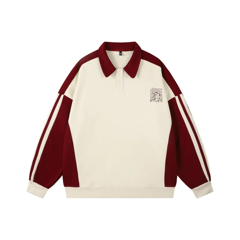 Dnnnnx Polo Shirts Unisex-4