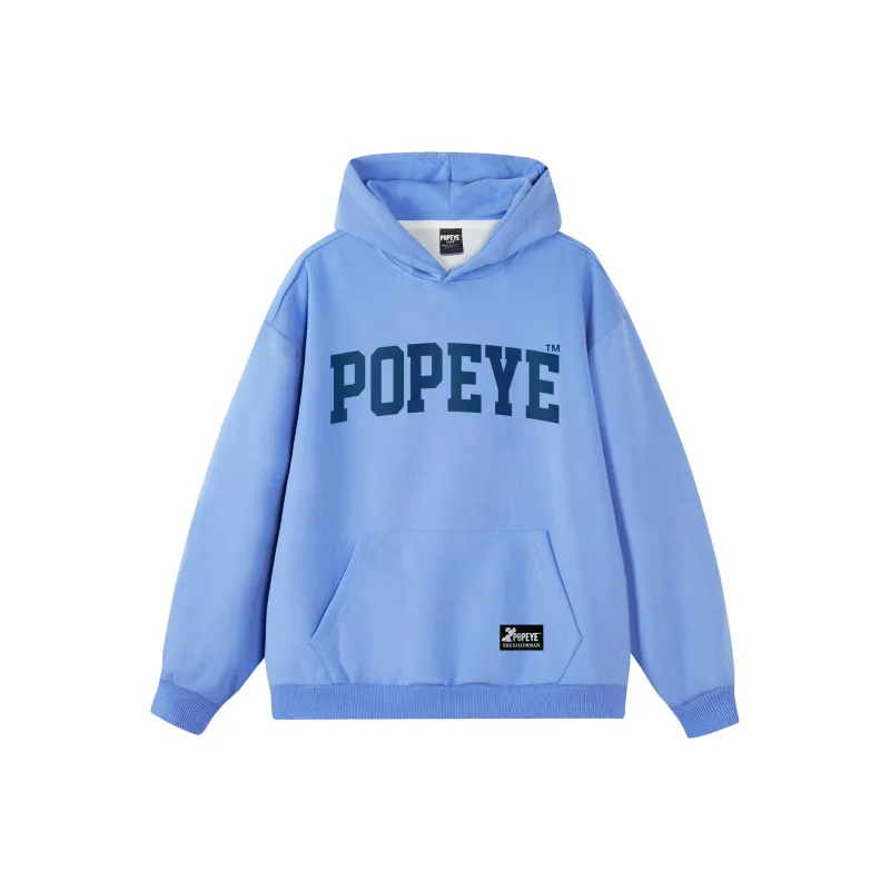 POPEYE Sweatshirts Unisex-3