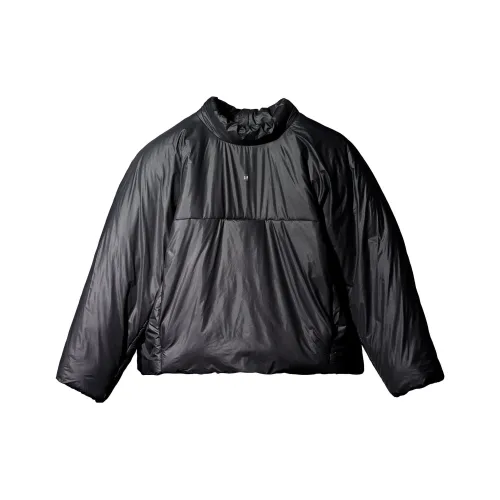 YEEZY Gap Mock Neck Pullover Puffer