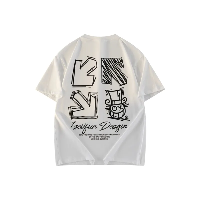 7 SEVFUN T Shirts Unisex-2