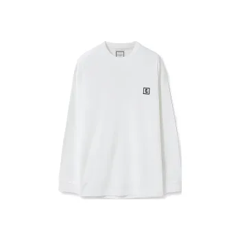 WOOYOUNGMI Logo patch Sweater