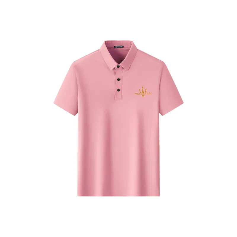 Maserati Polo Shirts Unisex-8