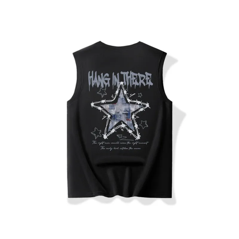 MINISO Tank Tops Unisex-8