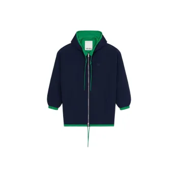 KENZO Jackets Men Blue