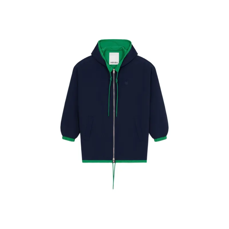 KENZO Jackets Men Blue-0