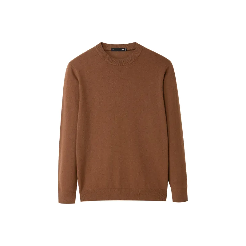 HLA Long Sleeved Knitwear Men's-2