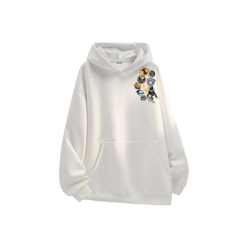 Pirkadat Sweatshirt Unisex Sky Blue-9