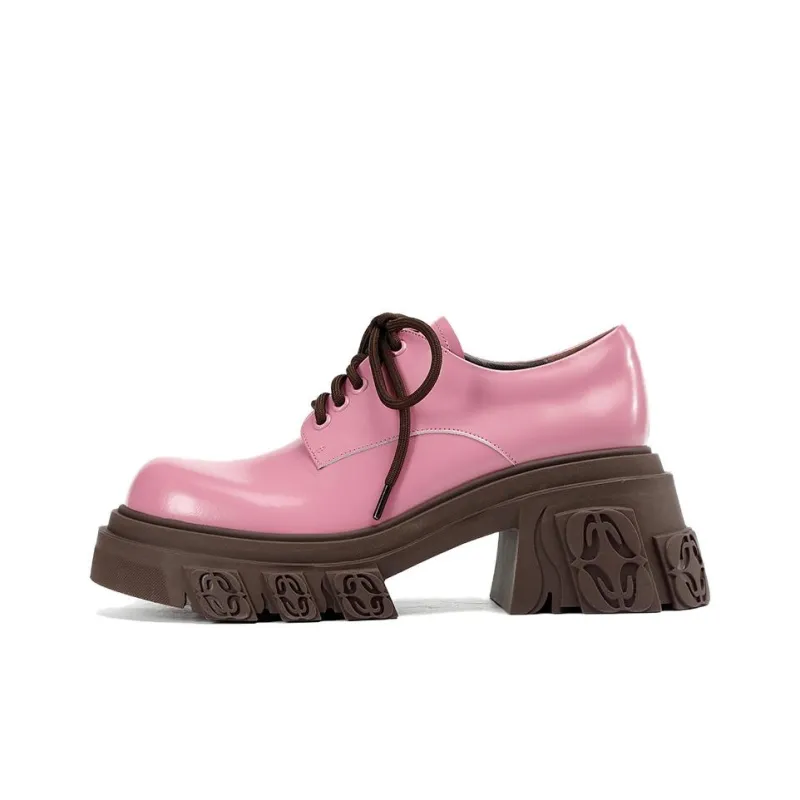 DIBO MANNER Platform Shoes Women's-15