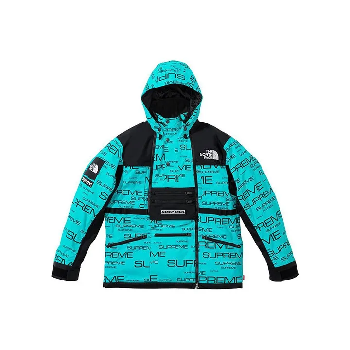 Supreme The North Face Steep Tech Apogee Jacket-3