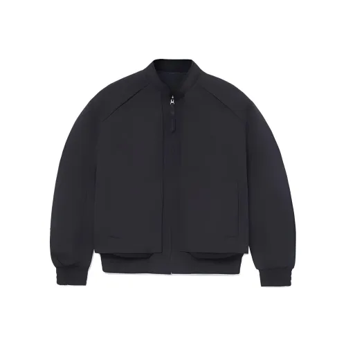 Y-3 lightweight side-zip vertikalt