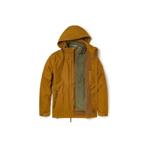 Timberland Jackets Men Wheat