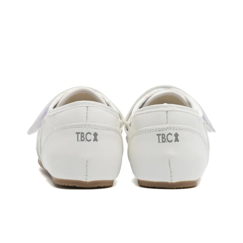 Teddy Bear Collection Anti Slip Wear Resistant Low Top Casual Shoes Women's-11