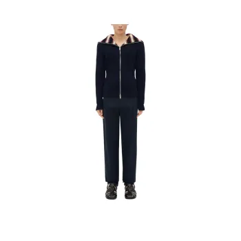 Bottega Veneta Full Zip Knitted Cardigan